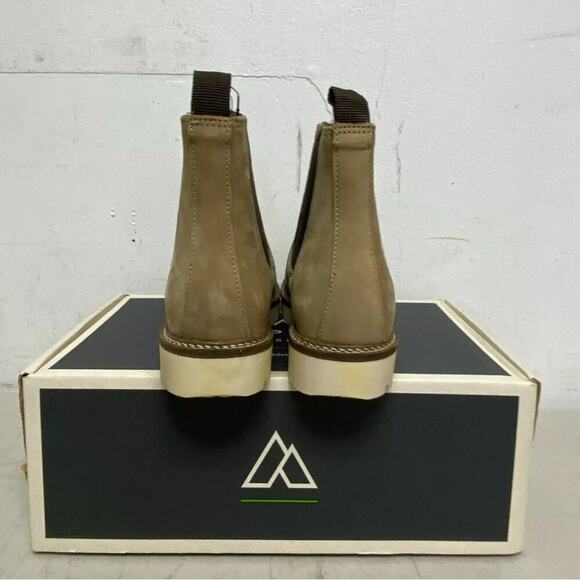 Alpine Design‎ Women's Blaze Chelsea Boots Ivory Color AD23WCW006-IVY - NEW - 8 - Picture 4 of 9